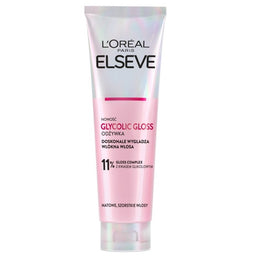 L'Oreal Paris Elseve Glycolic Gloss odżywka do włosów szorstkich i matowych 150ml