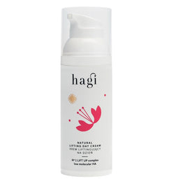 Hagi » Power Zone naturalny krem liftingujący na dzień 50ml (100% off)