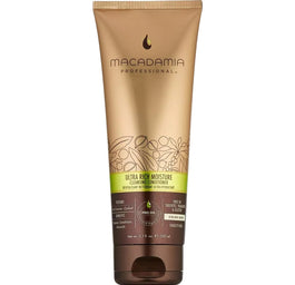 Macadamia Professional Ultra Rich Moisture Cleansing Conditioner oczyszczająca odżywka do włosów grubych i kręconych 100ml