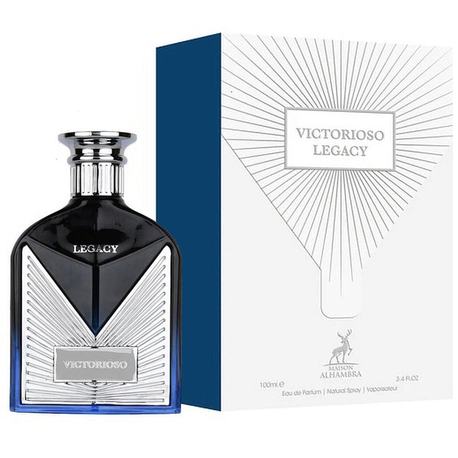 Maison Alhambra Victorioso Legacy woda perfumowana spray
