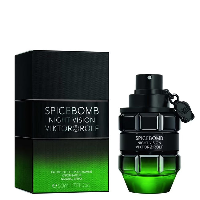 Viktor & Rolf Spicebomb Night Vision woda toaletowa spray