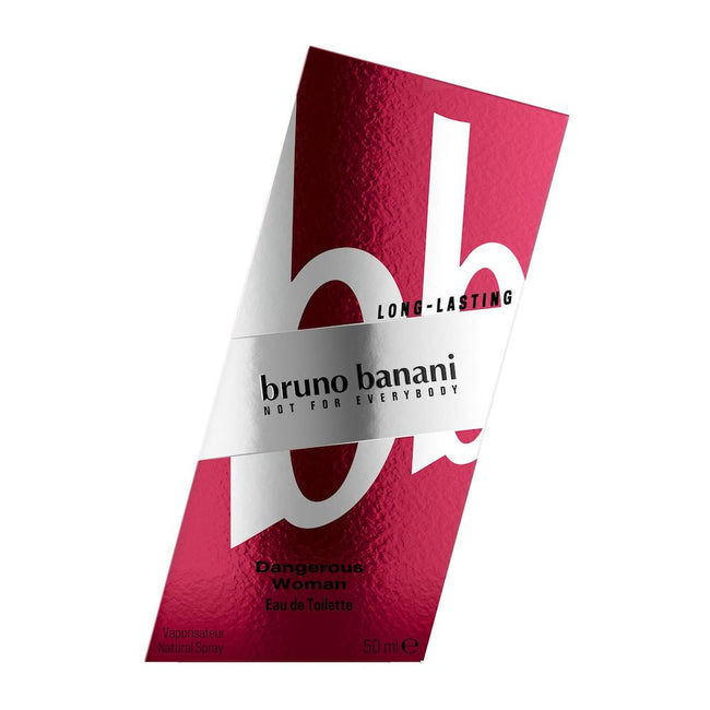Bruno Banani Dangerous Woman woda toaletowa spray