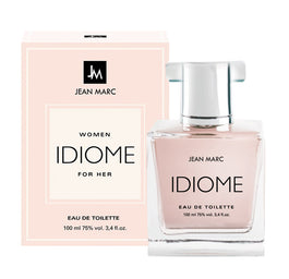 Jean Marc Idiome woda toaletowa spray