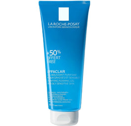 La Roche Posay Effaclar żel oczyszczający do skóry tłustej i skłonnej do trądziku 300ml