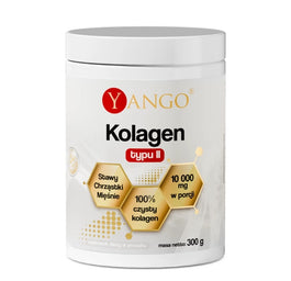 Yango Kolagen typu II suplement diety w proszku 300g