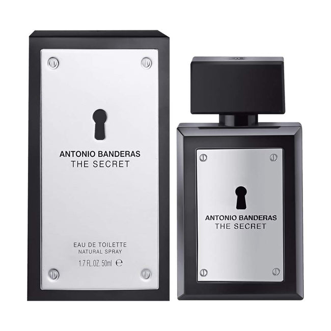 Antonio Banderas The Secret woda toaletowa spray