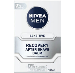 Nivea Men Sensitive Recovery balsam po goleniu 100ml