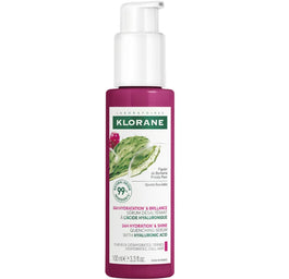 Klorane 24H Hydration & Shine Serum nawilżające serum do włosów z opuncją figową 100ml