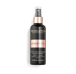 Makeup Revolution Sport Fix Fixing Spray mgiełka do twarzy 100ml
