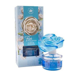 La Casa de los Aromas Flor Perfumada dyfuzor zapachowy w formie kwiatu Bawełniany Kwiat