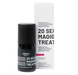 Veoli Botanica 20 Seconds Magic Eye Treatment liftingująco-naprawcze transformujące serum pod oczy i na powieki 15ml