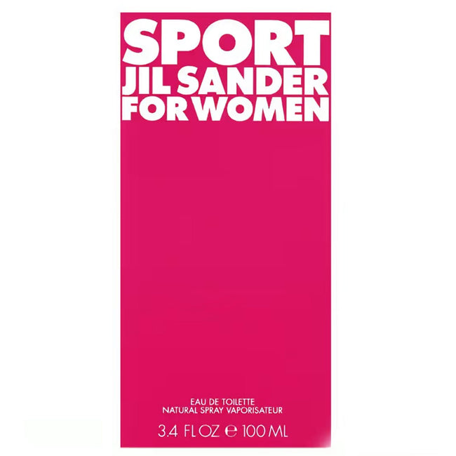 Jil Sander Sport for Women woda toaletowa spray
