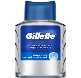 Gillette Stormforce After Shave Splash woda po goleniu