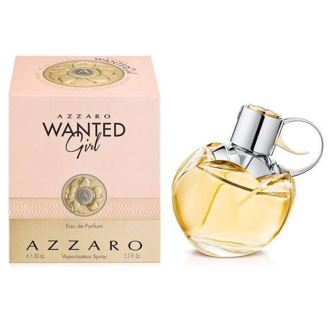 Azzaro Wanted Girl woda perfumowana spray 80ml