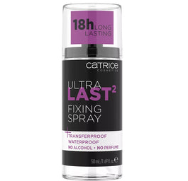 Catrice Ultra Last2 spray utrwalający makijaż 50ml