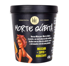 Lola Cosmetics Morte Subita maska do włosów 450g