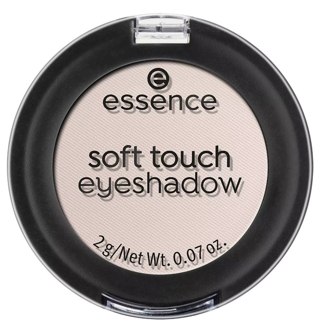 Essence Soft Touch aksamitny cień do powiek