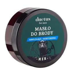 Duetus For Men nawilżające masło do brody 75ml