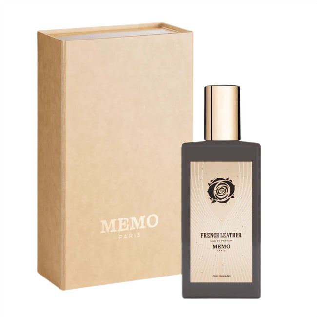 Memo Paris French Leather woda perfumowana spray