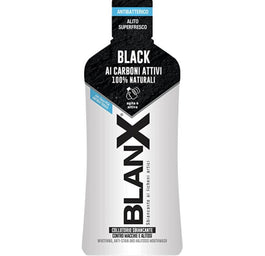 BlanX Black płyn do higieny jamy ustnej z aktywnym węglem 500ml