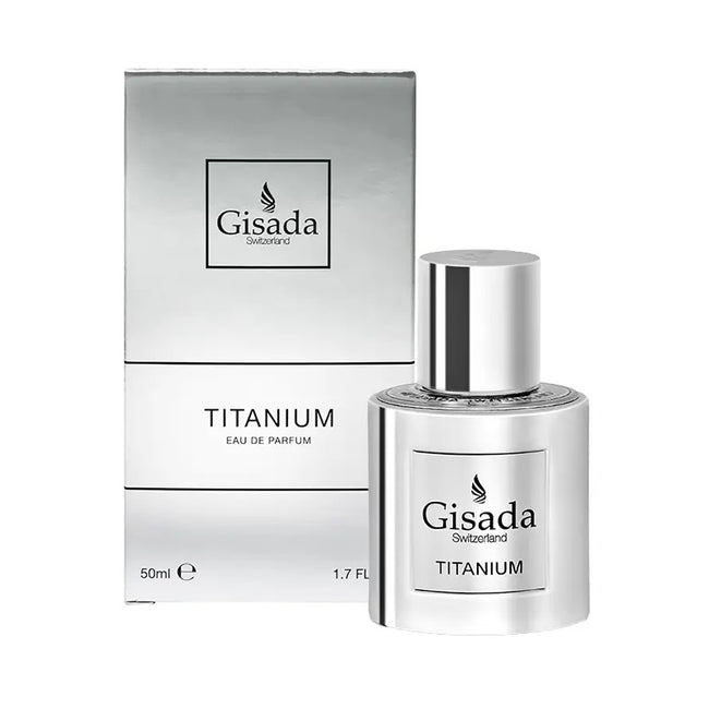 Gisada Titanium woda perfumowana spray
