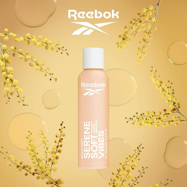 Reebok Serene Soft Vibes mgiełka do ciała 250ml