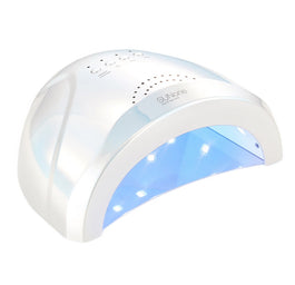 Sunone Sun1 lampa UV/LED 24/48W Srebrna