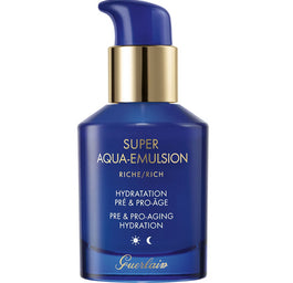 Guerlain Super Aqua-Emulsion Rich emulsja do twarzy 50ml
