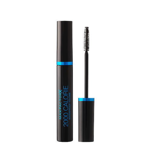 Max Factor 2000 Calorie Waterproof Volume wodoodporny tusz pogrubiający