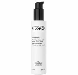 FILORGA Skin-Prep AHA Cleansing Gel mikropeelingujący żel do mycia twarzy 150ml