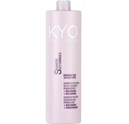 KYO Hydra System Shampoo intensywnie nawilżający szampon do włosów 1000ml