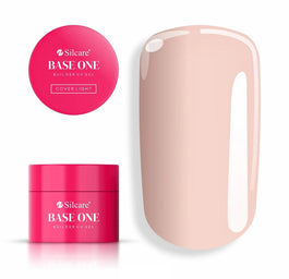 Silcare Base One Cover Light żel budujący do paznokci 50g