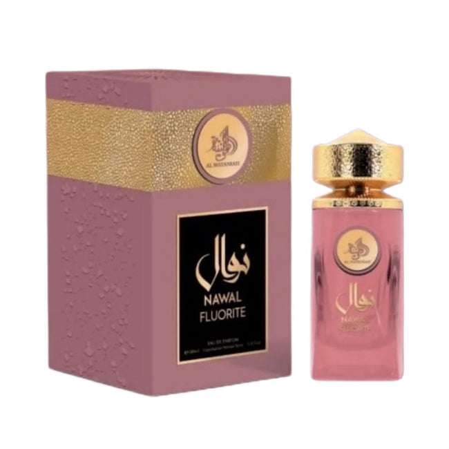 Al Wataniah Nawal Fluorite woda perfumowana spray