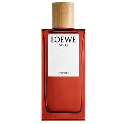Loewe Solo Cedro woda toaletowa