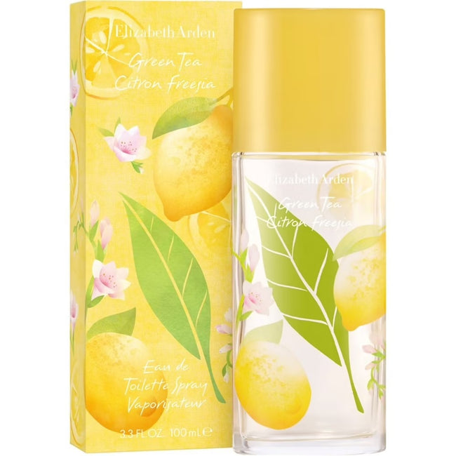 Elizabeth Arden Green Tea Citron Freesia woda toaletowa spray