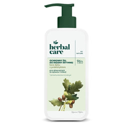 Farmona Herbal Care ochronny żel do higieny intymnej kora dębu i prebiotyk 330ml