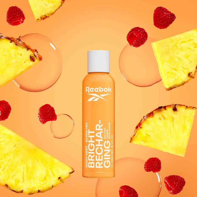 Reebok Bright Recharging mgiełka do ciała 250ml