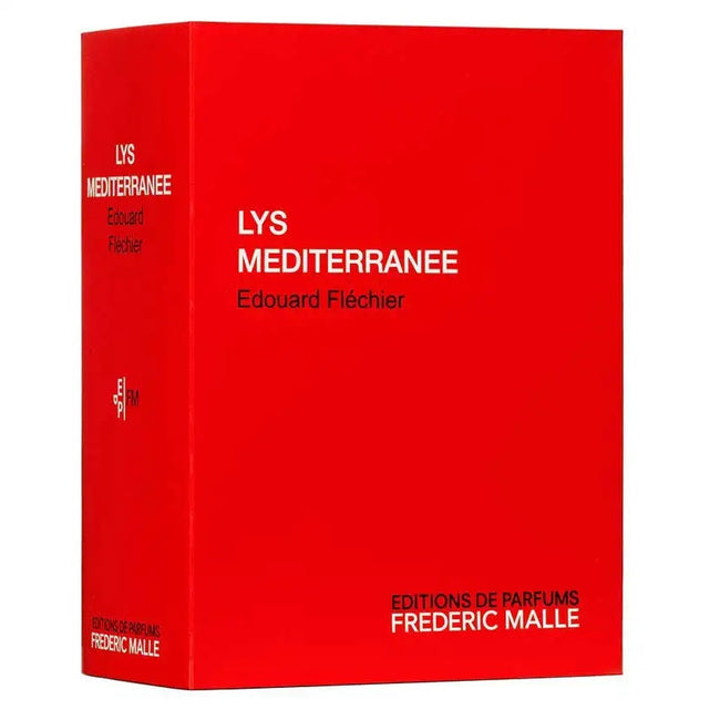 Frederic Malle Lys Mediterranee woda perfumowana