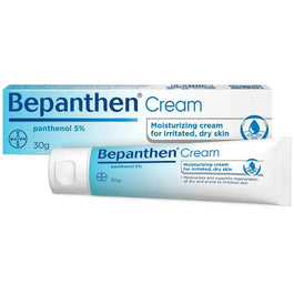 Bepanthen Cream specjalistyczny krem do skóry suchej i skłonnej do podrażnień 30g