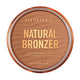 Rimmel Natural Bronzer bronzer do twarzy z rozświetlającymi drobinkami