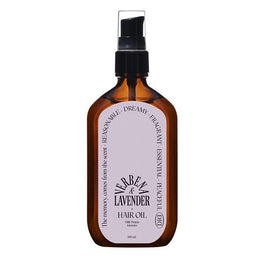 ODID Milk Protein Intensive Hair Oil olej do włosów Verbena Lavender 100ml