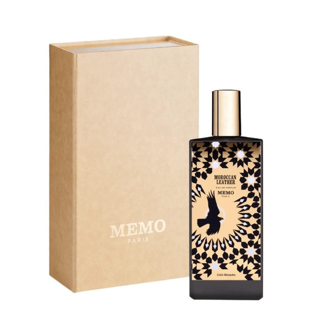 Memo Paris Moroccan Leather woda perfumowana spray