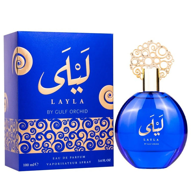 Gulf Orchid Layla woda perfumowana spray