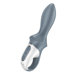 Satisfyer Air Pump Booty 1 wibrator analny z pompką Gray