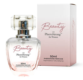PheroStrong Beauty For Women Pheromone Perfume perfumy z feromonami dla kobiet spray