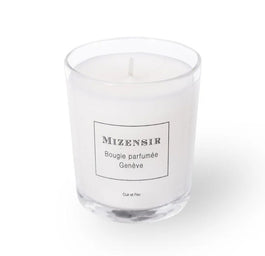 Mizensir Cuir et Feu świeca zapachowa 230g