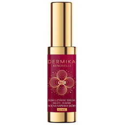 Dermika Renovelle ekskluzywne serum multi-eliksir nocna naprawa skóry 50ml