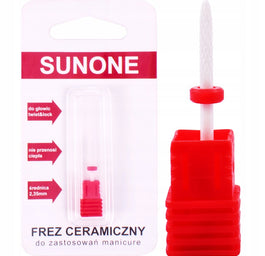 Sunone Frez Ceramiczny delikatny szczelinowy CSZ1