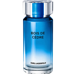 Karl Lagerfeld Bois De Cedre woda toaletowa spray Tester