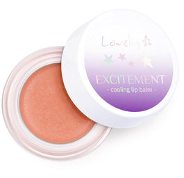 Lovely Excitement Cooling Lip Balm chłodzący balsam do ust